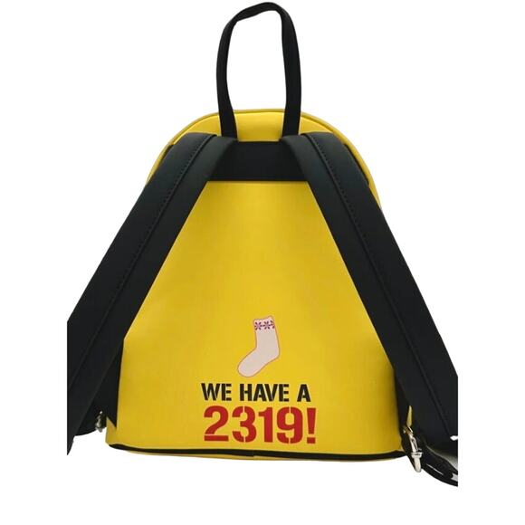 CDA Monsters Inc Pixar Cosplay Mini Backpack Loungefly Exclusive - Picture 3 of 7